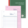 Lieferscheinbuch 981 OK