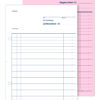 Lieferscheinbuch 981 OK – Bild 2